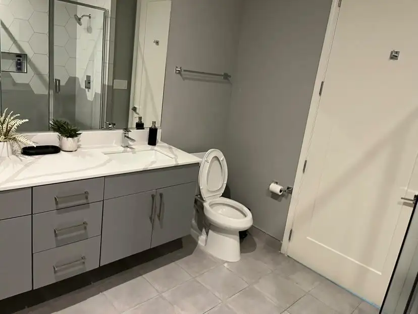 Bathroom remodel — Atlas Gate Home Services, DFW