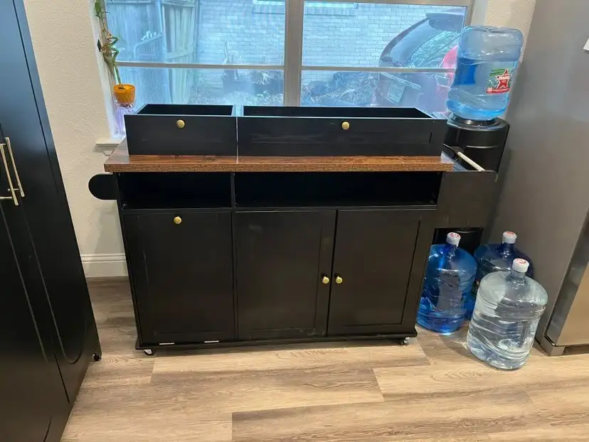 Cabinet assembly — Atlas Gate Home Services, DFW