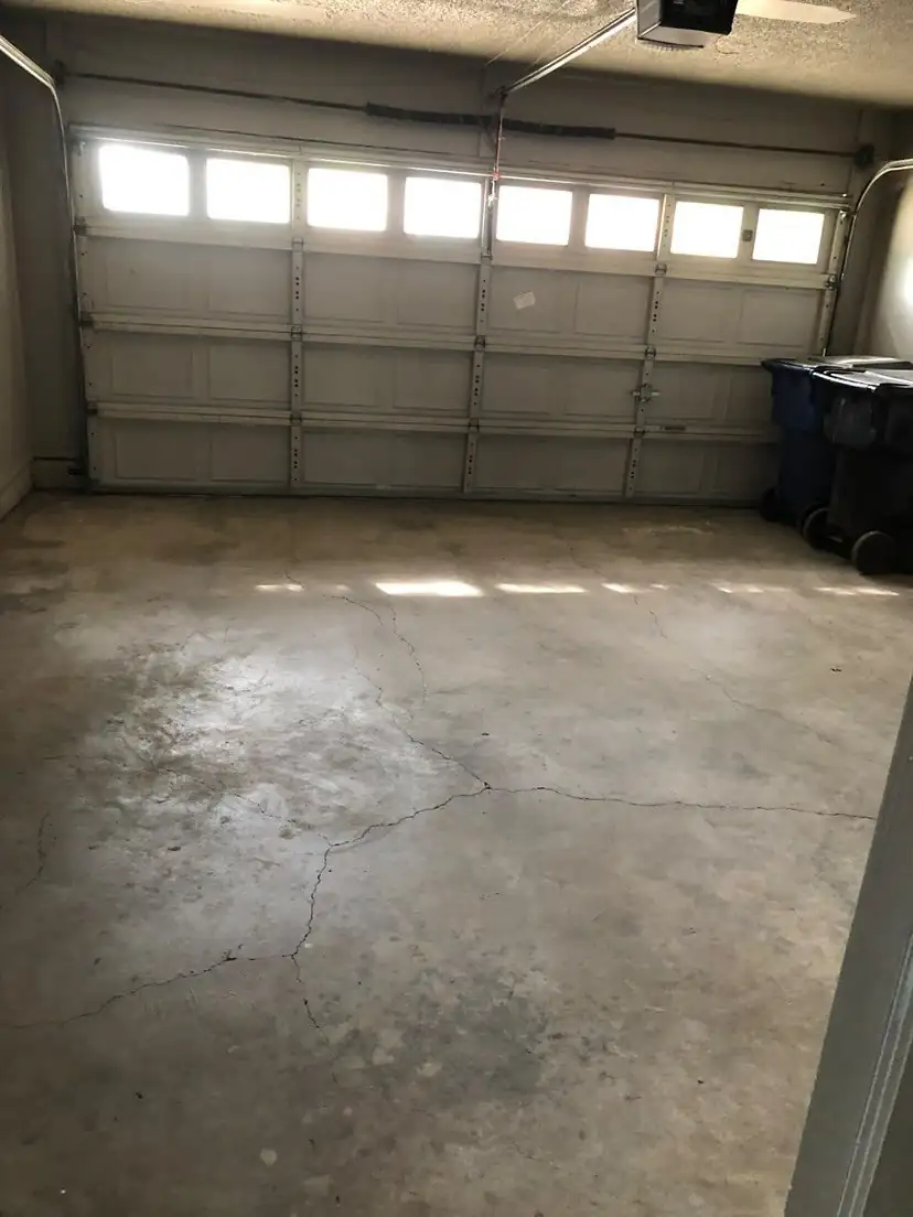 Garage cleanout — Atlas Gate Home Services, DFW